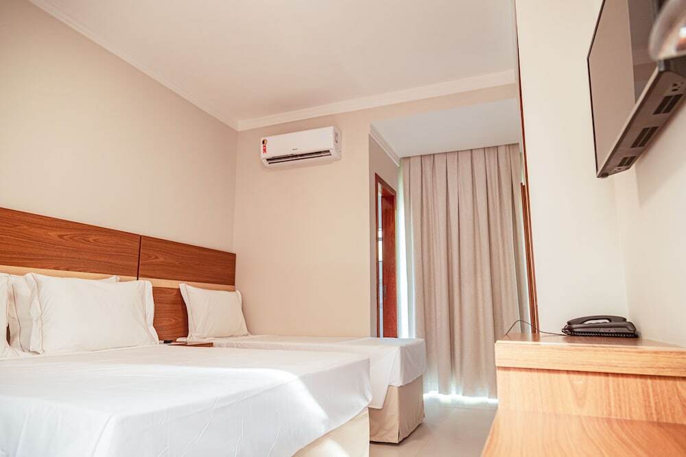 Orqu�deas Praia Hotel 