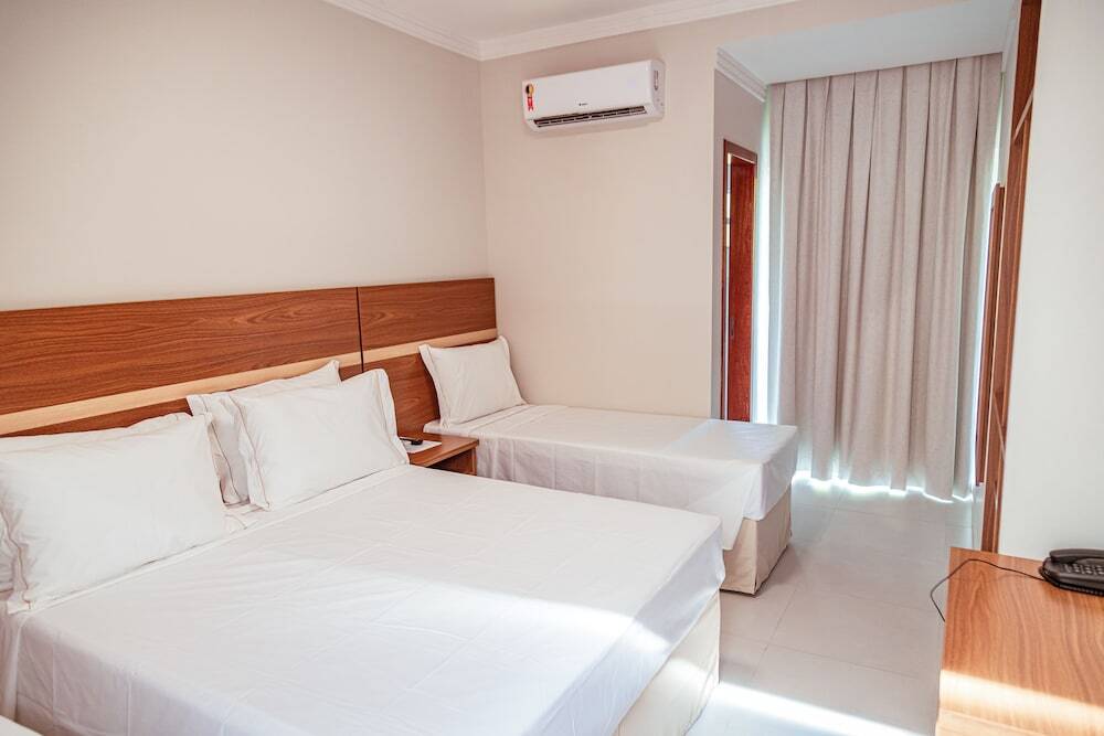 Orqu�deas Praia Hotel 