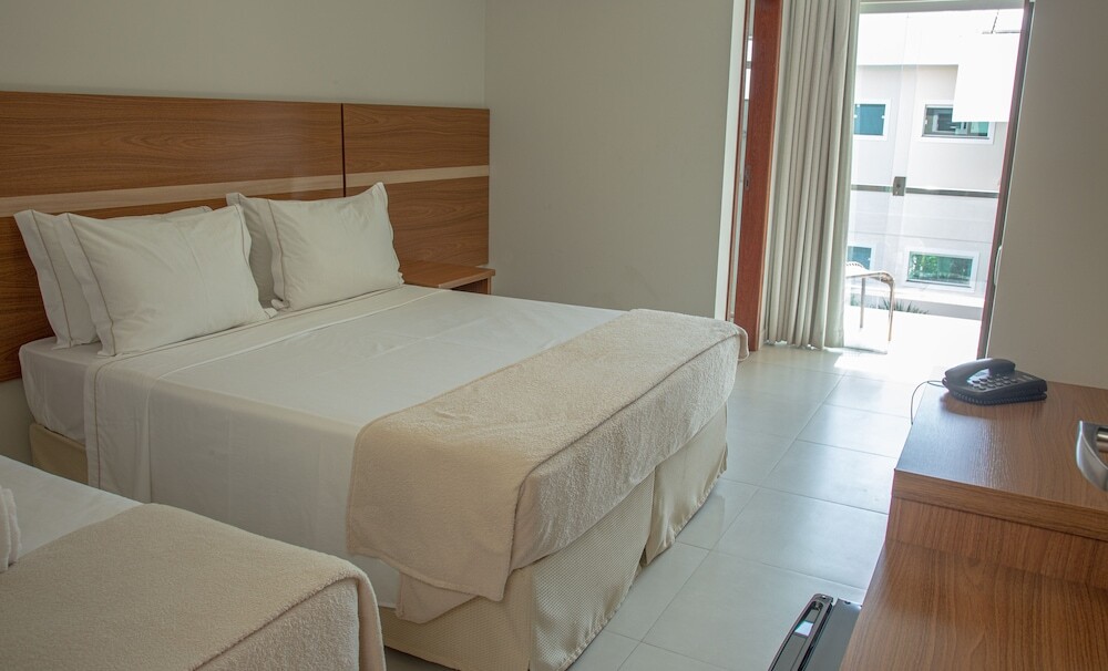 Orqu�deas Praia Hotel 
