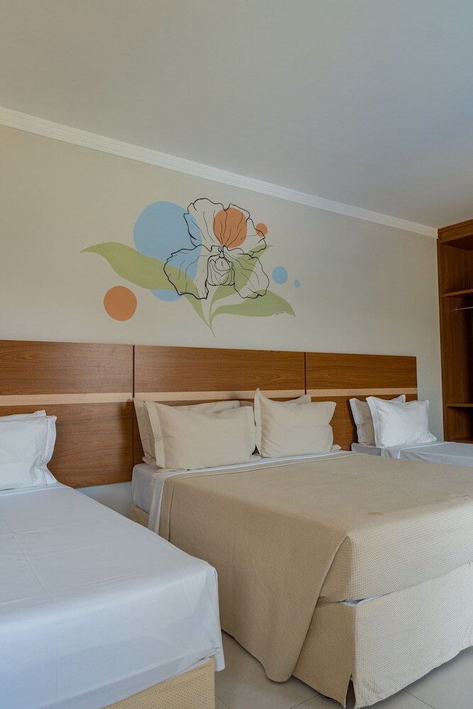 Orqu�deas Praia Hotel 