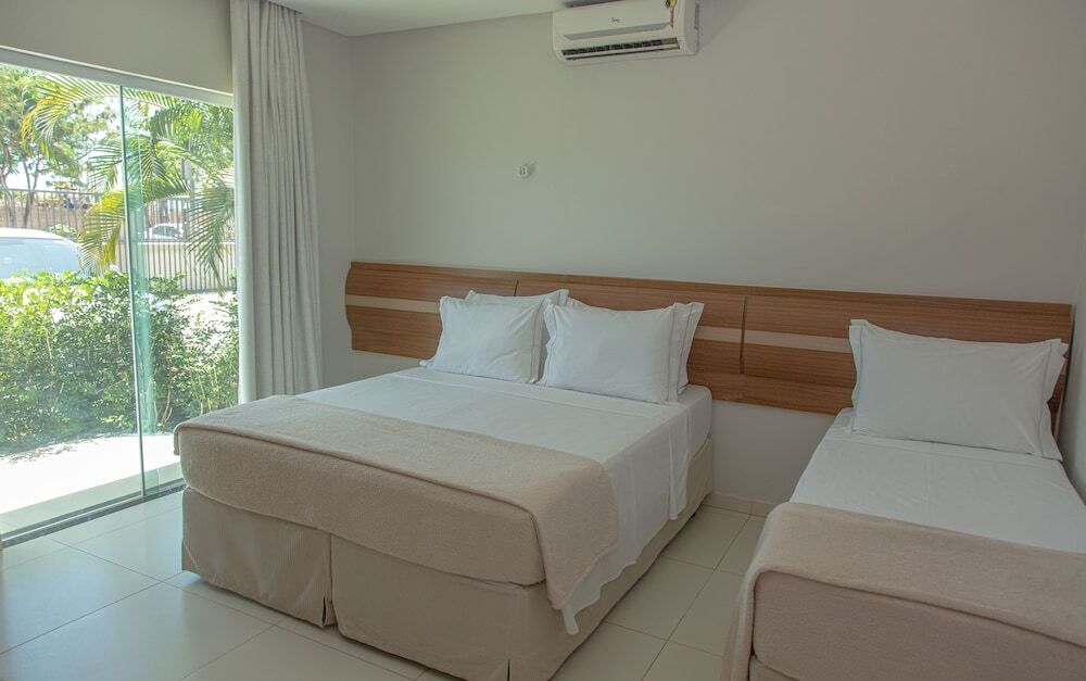 Orqu�deas Praia Hotel 