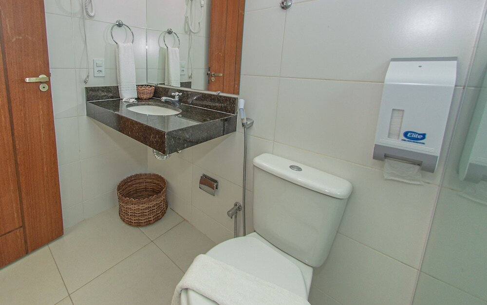 Orqu�deas Praia Hotel 