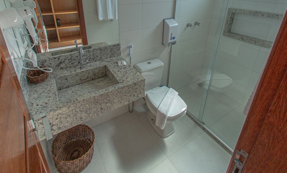 Orqu�deas Praia Hotel 