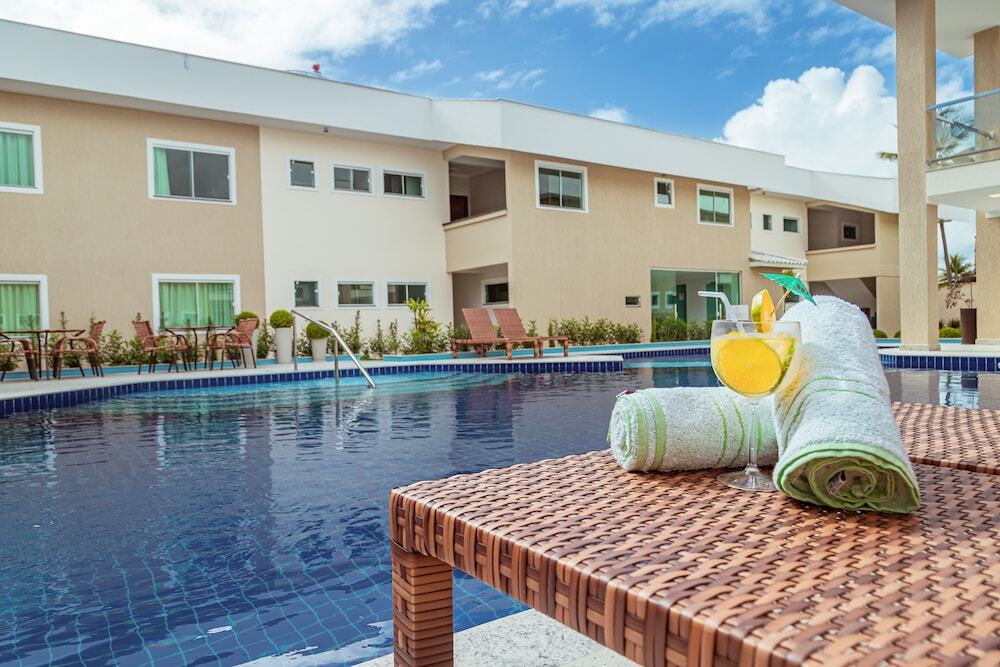 Orqu�deas Praia Hotel 