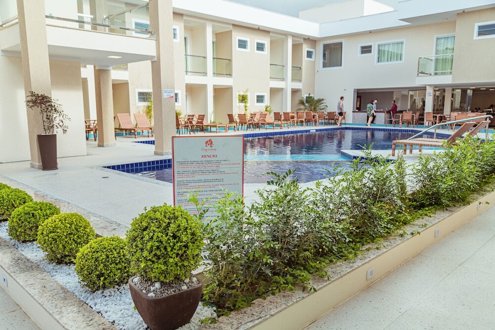 Orqu�deas Praia Hotel 