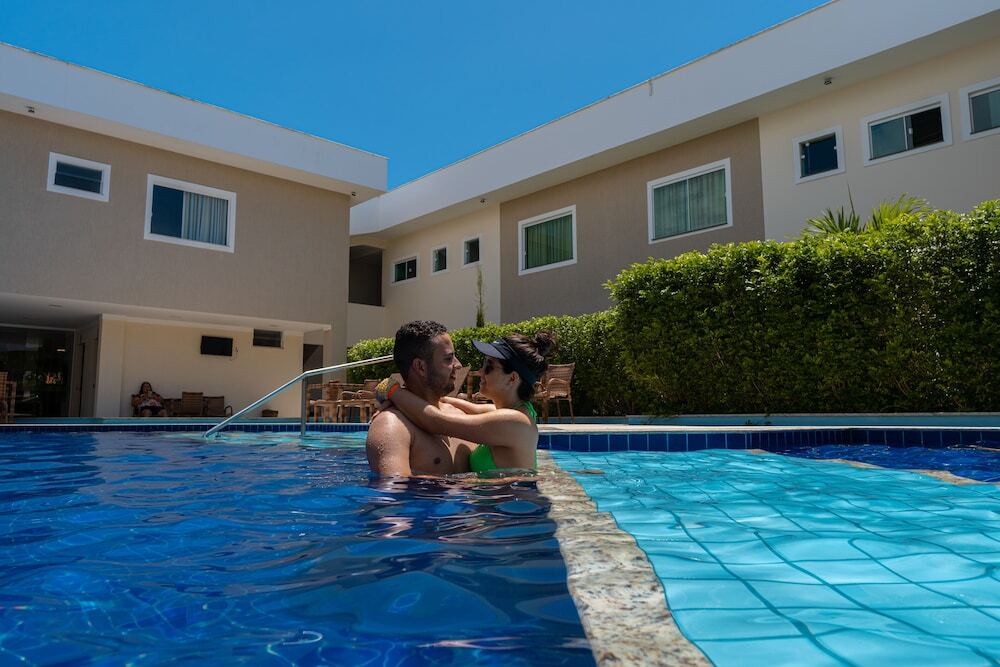 Orqu�deas Praia Hotel 