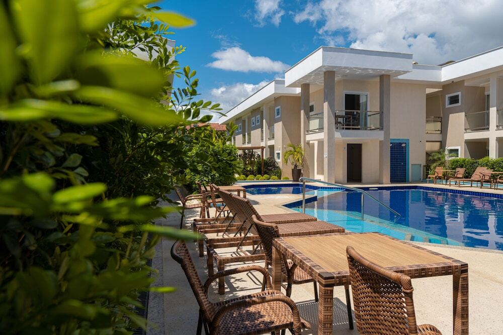 Orqu�deas Praia Hotel 