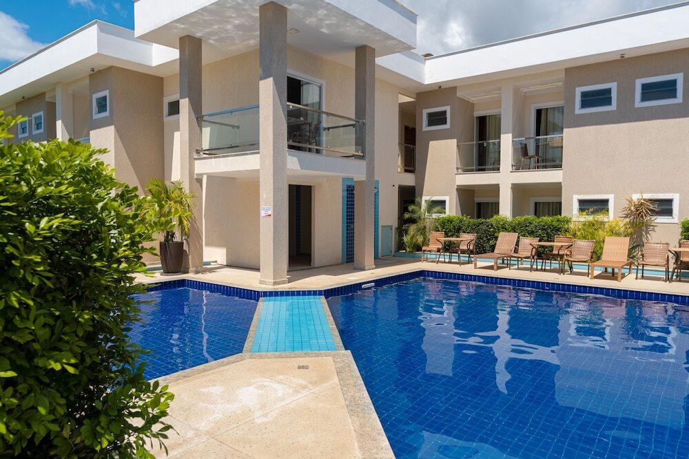 Orqu�deas Praia Hotel 