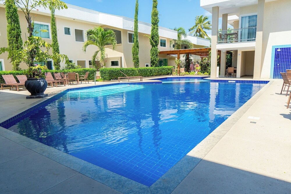 Orqu�deas Praia Hotel 