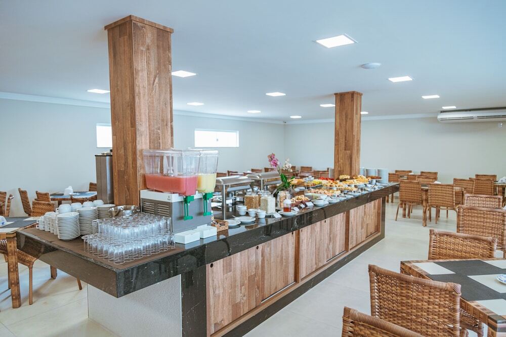 Orqu�deas Praia Hotel 