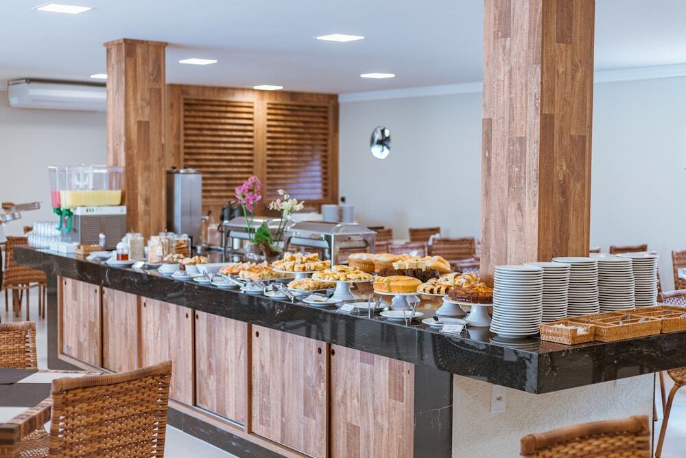 Orqu�deas Praia Hotel 