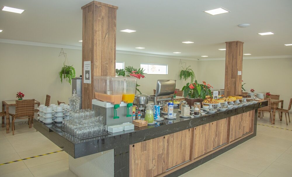 Orqu�deas Praia Hotel 