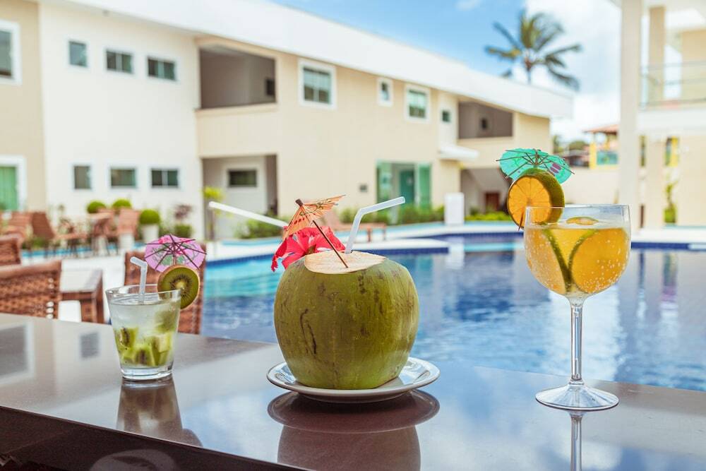 Orqu�deas Praia Hotel 