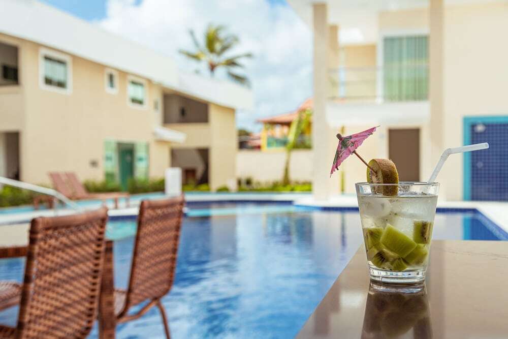 Orqu�deas Praia Hotel 