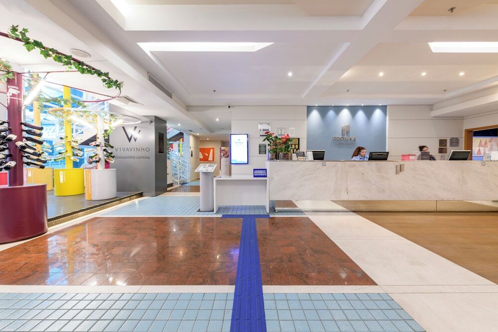 Pestana Curitiba Hotel 