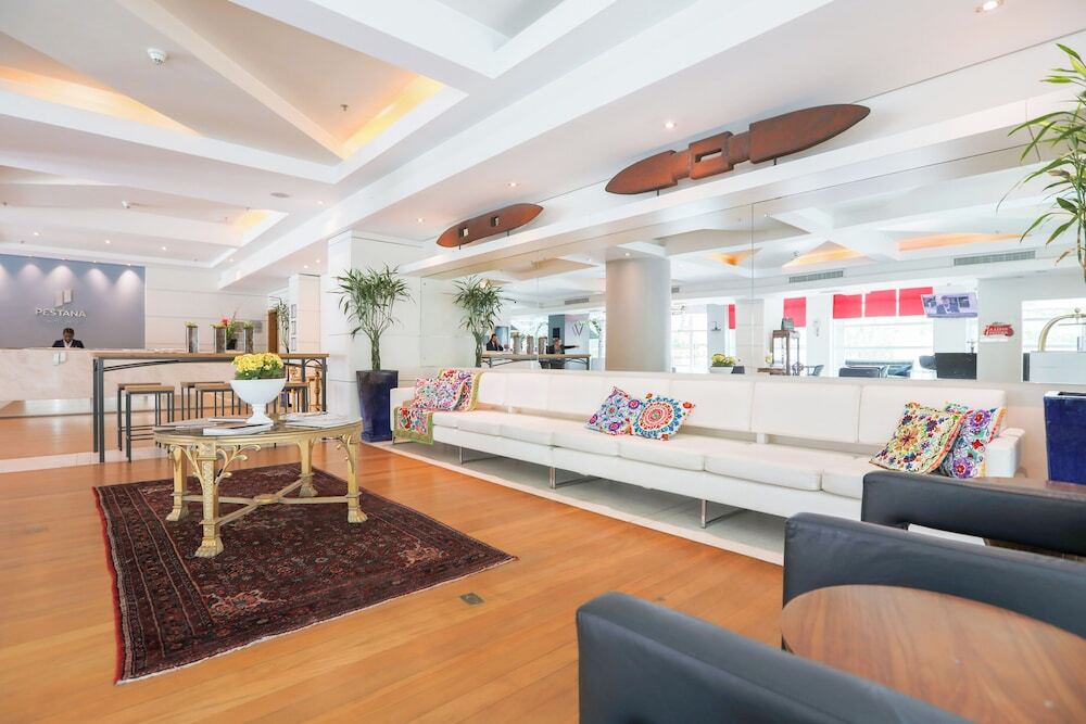 Pestana Curitiba Hotel 