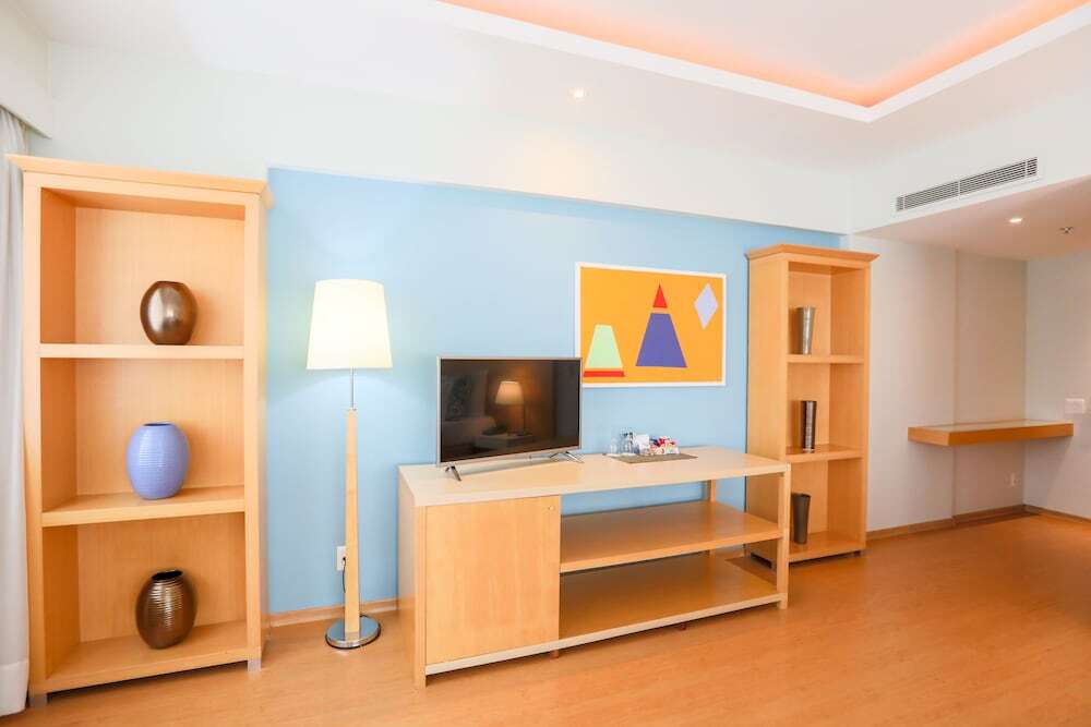 Pestana Curitiba Hotel 