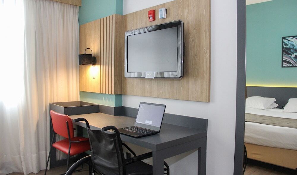Pestana Curitiba Hotel 