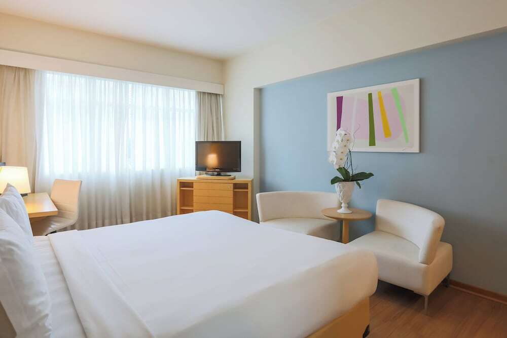 Pestana Curitiba Hotel 