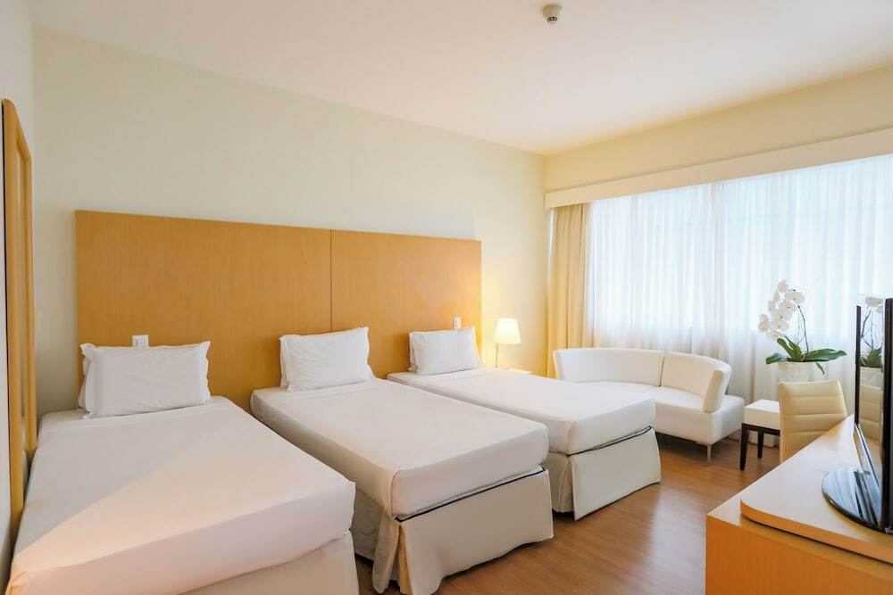 Pestana Curitiba Hotel 