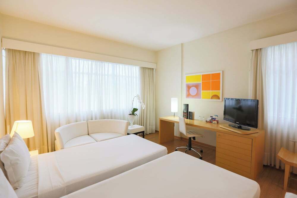 Pestana Curitiba Hotel 