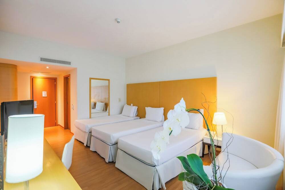 Pestana Curitiba Hotel 