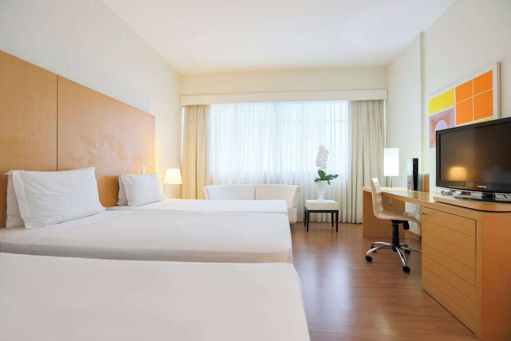 Pestana Curitiba Hotel 