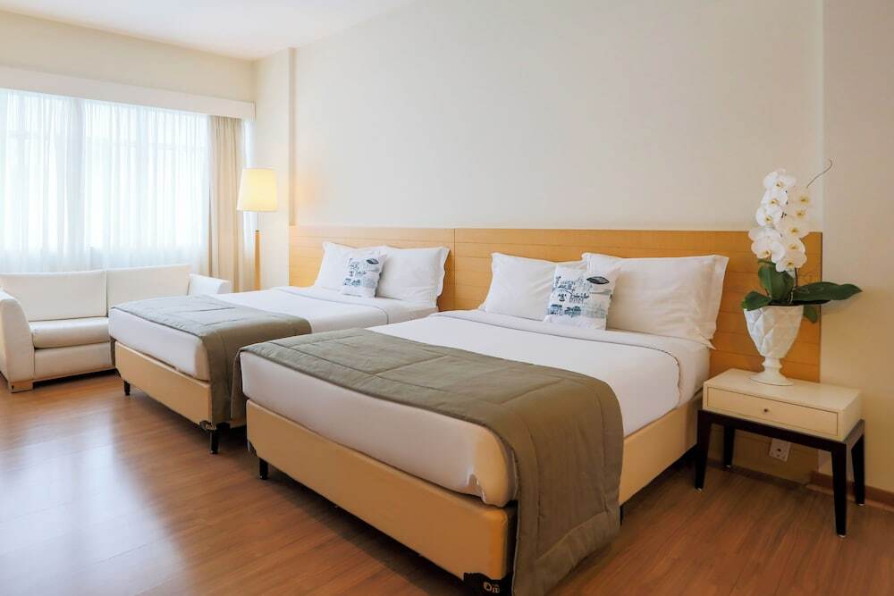 Pestana Curitiba Hotel 