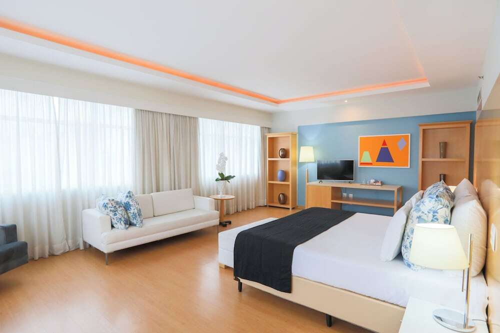 Pestana Curitiba Hotel 