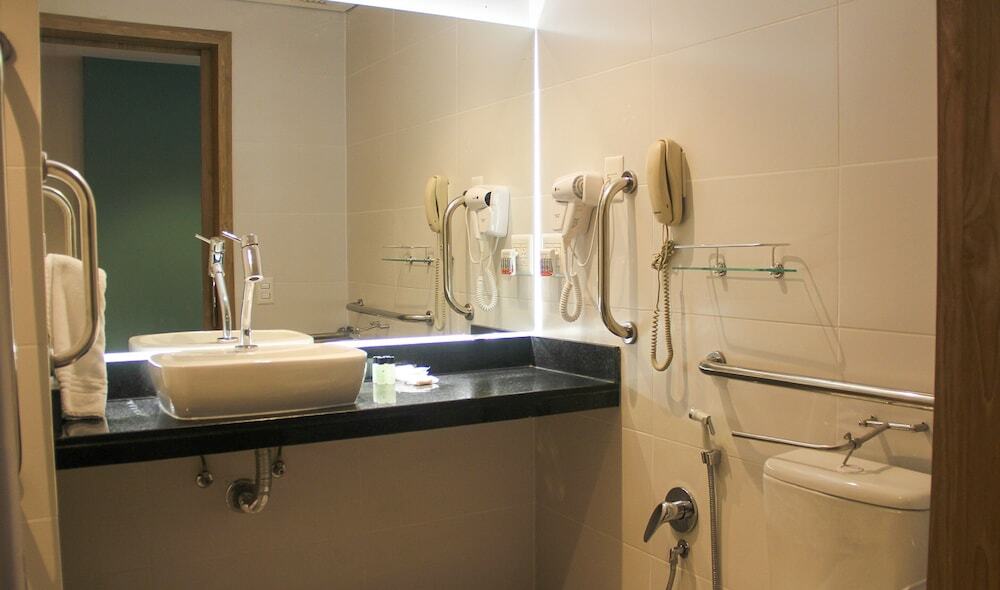 Pestana Curitiba Hotel 