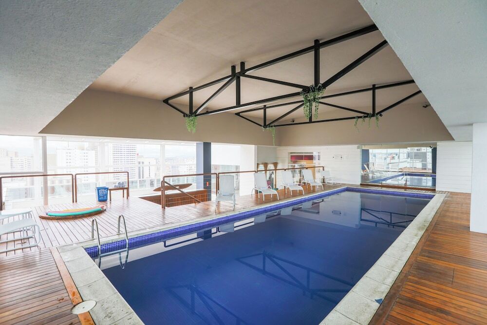 Pestana Curitiba Hotel 