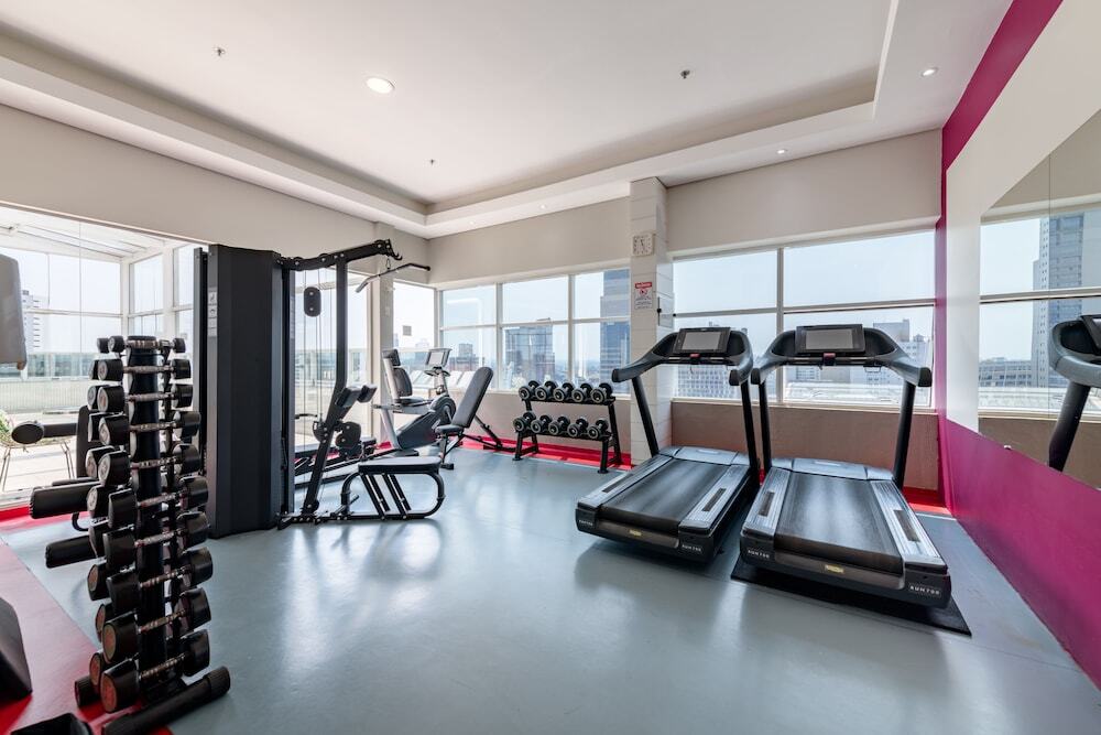 Pestana Curitiba Hotel 
