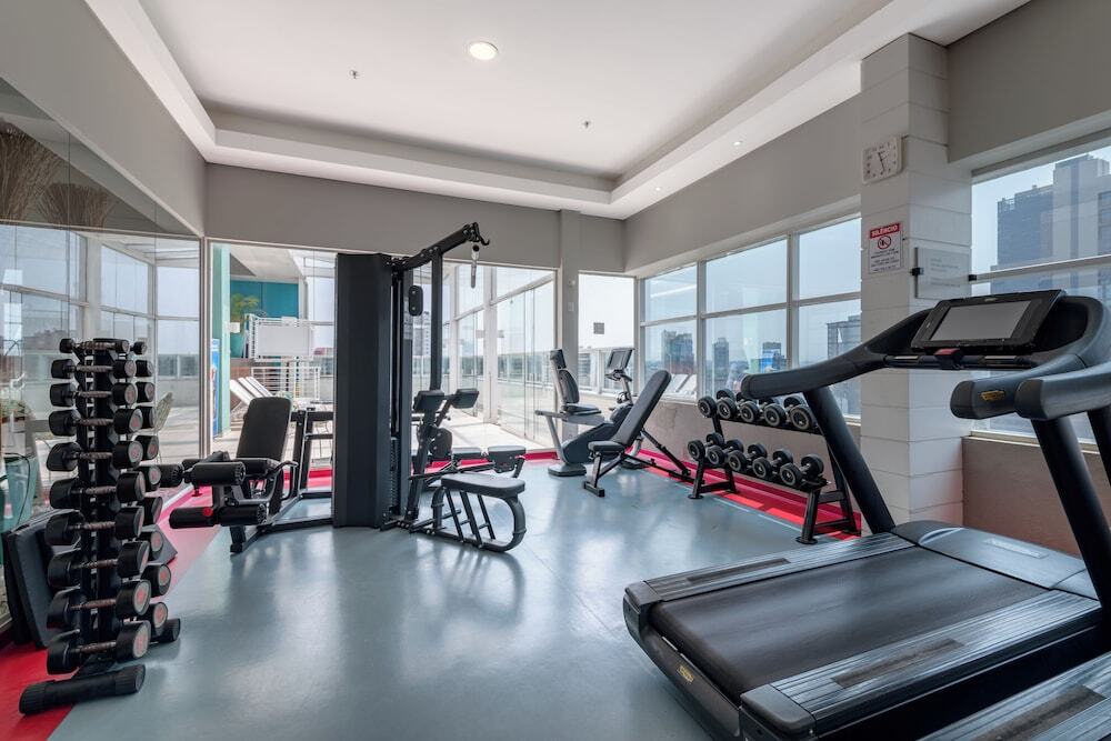 Pestana Curitiba Hotel 