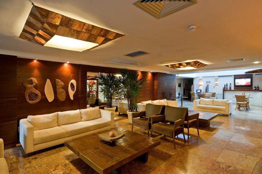 Pontalmar Praia Hotel 