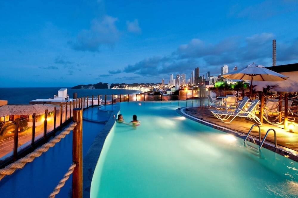 Pontalmar Praia Hotel 