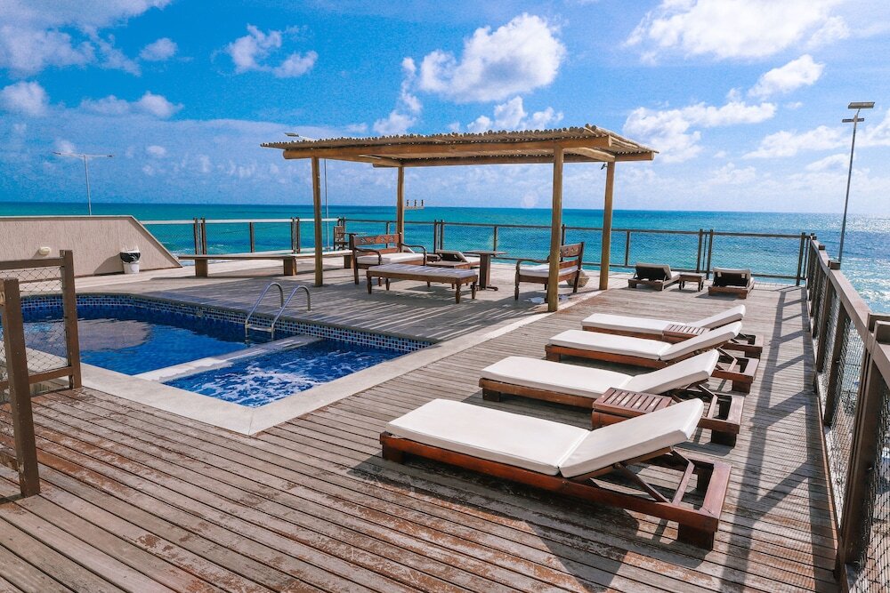 Porto Su�tes Natal Hotel