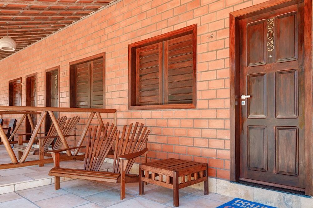 Pousada Jardim dos Orix�s 