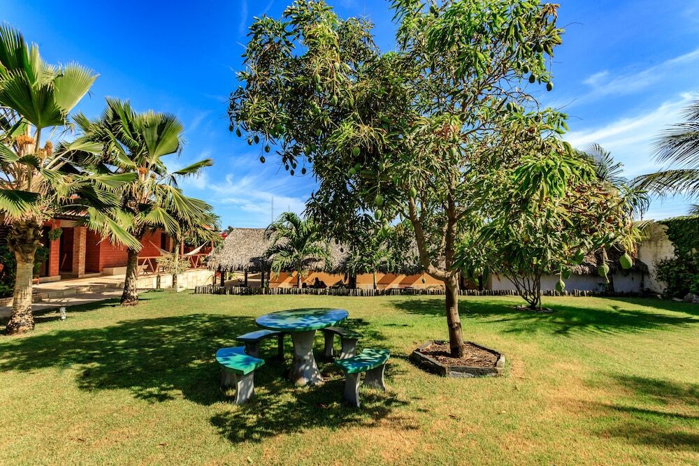Pousada Jardim dos Orix�s 