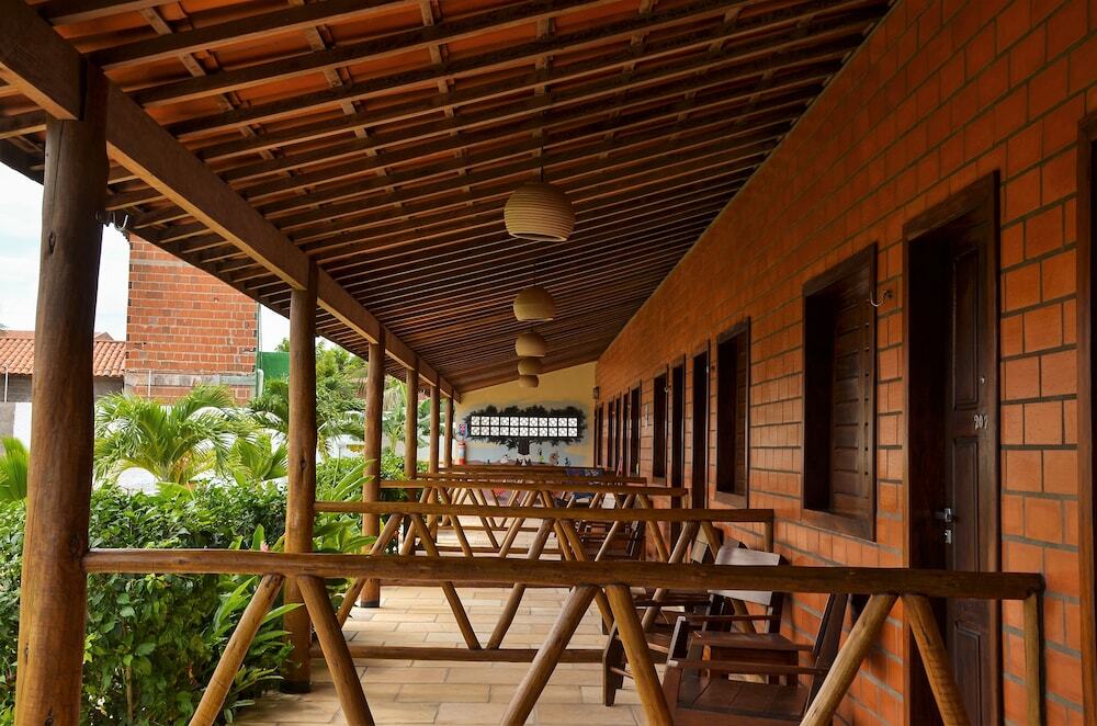 Pousada Jardim dos Orix�s 