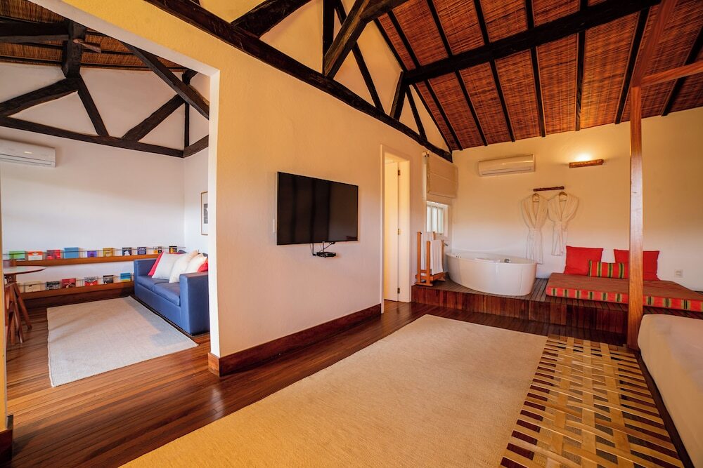 Pousada Liter�ria de Paraty 