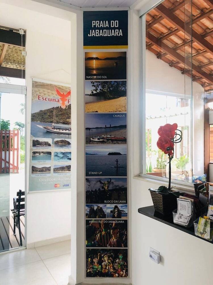Pousada Mar Azul 