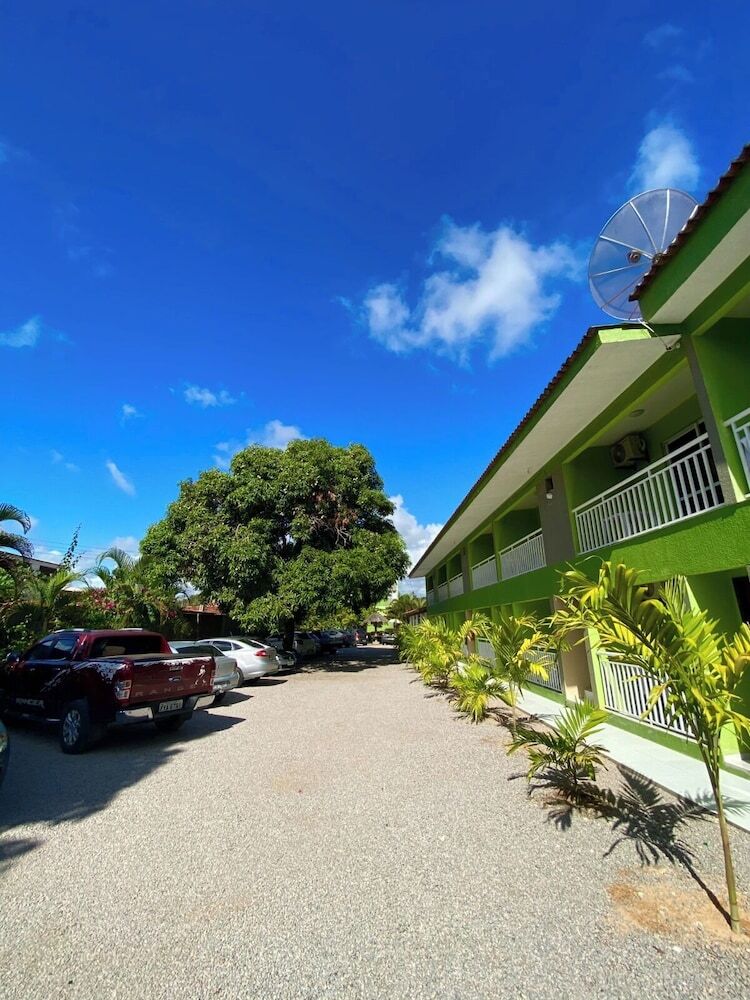 Pousada o Caribe de Maragogi 