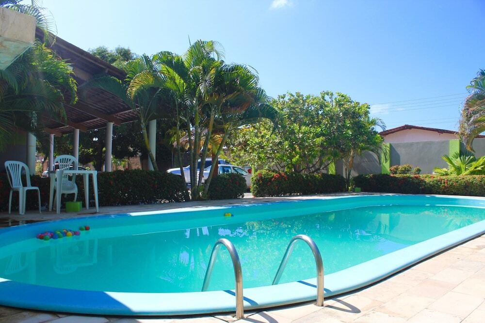 Pousada o Caribe de Maragogi 
