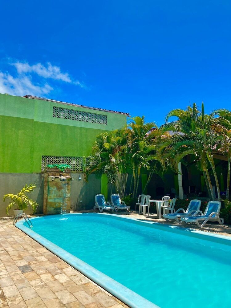 Pousada o Caribe de Maragogi 