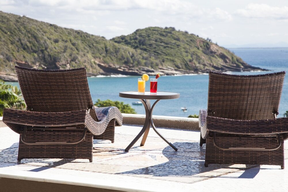 Pousada Praia Jo�o Fernandes 