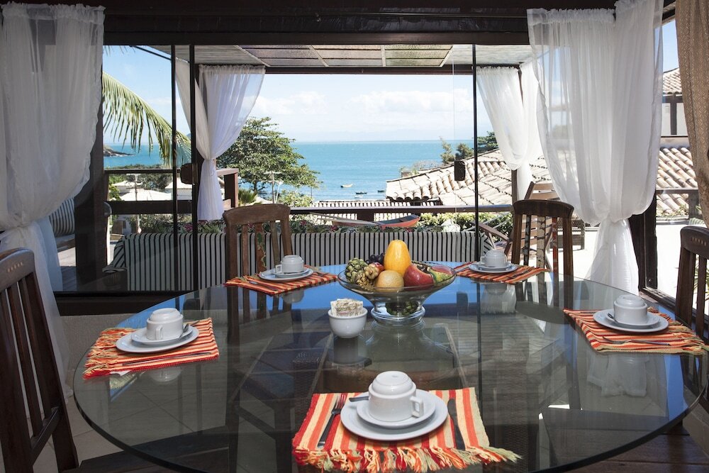 Pousada Praia Jo�o Fernandes 