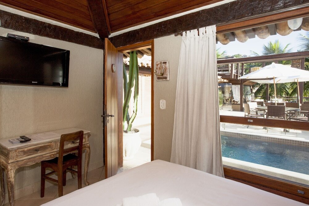 Pousada Praia Jo�o Fernandes 