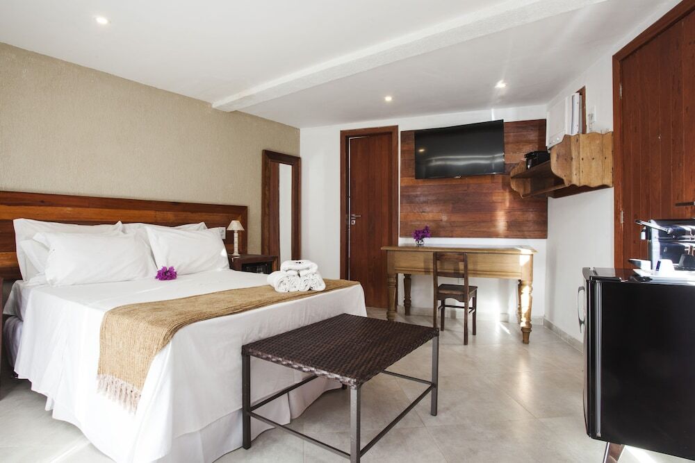 Pousada Praia Jo�o Fernandes 