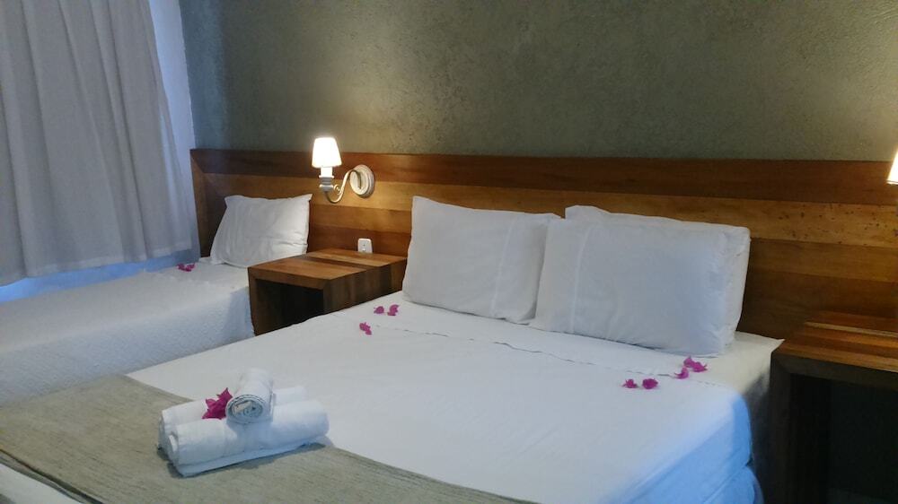 Pousada Praia Jo�o Fernandes 