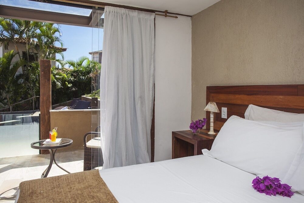 Pousada Praia Jo�o Fernandes 
